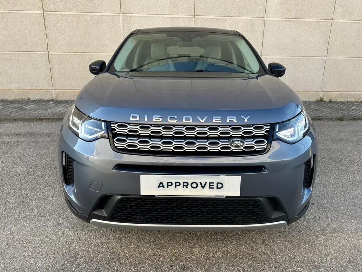 Land Rover Discovery Sport usata a Caserta (3)