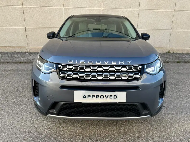 Land Rover Discovery Sport usata a Caserta (3)
