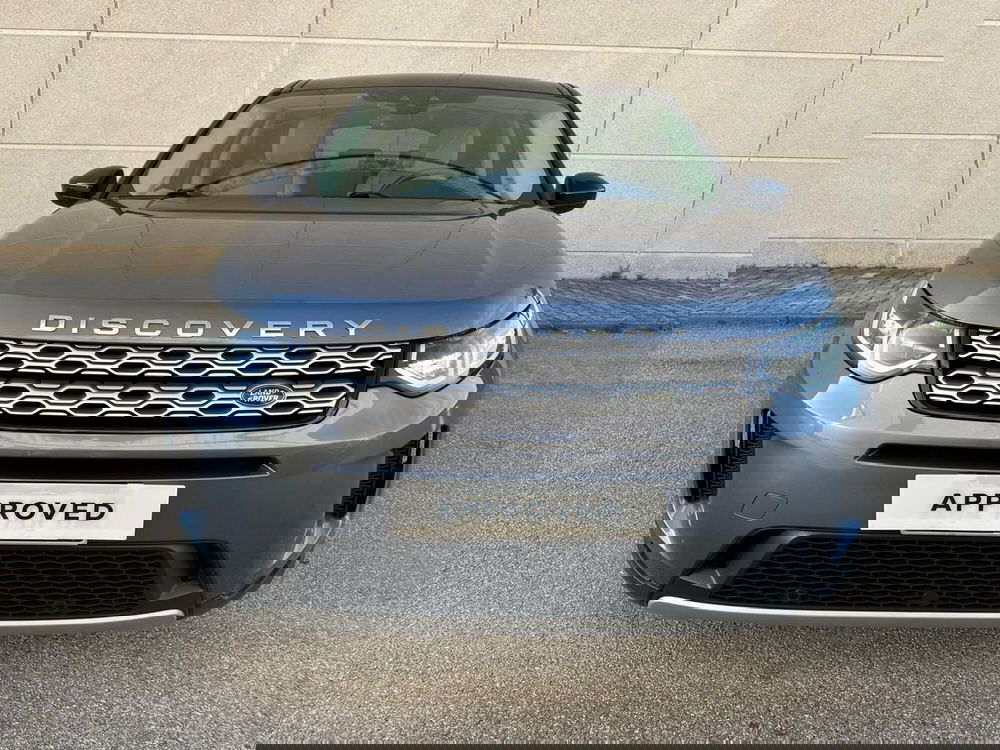 Land Rover Discovery Sport usata a Caserta (3)