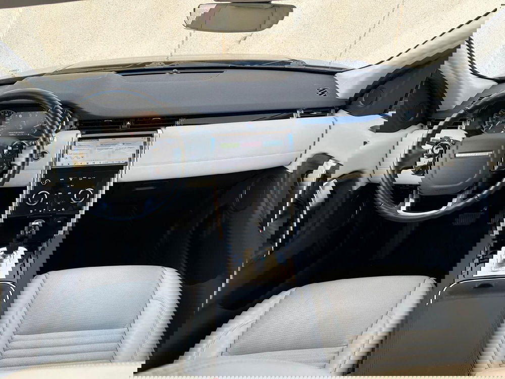 Land Rover Discovery Sport usata a Caserta (4)