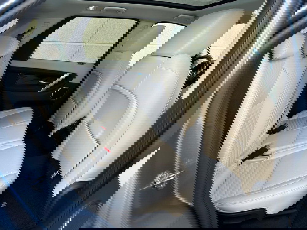 Land Rover Discovery Sport usata a Caserta (6)