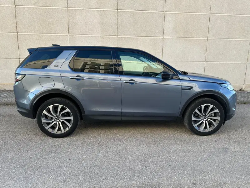 Land Rover Discovery Sport usata a Caserta (7)