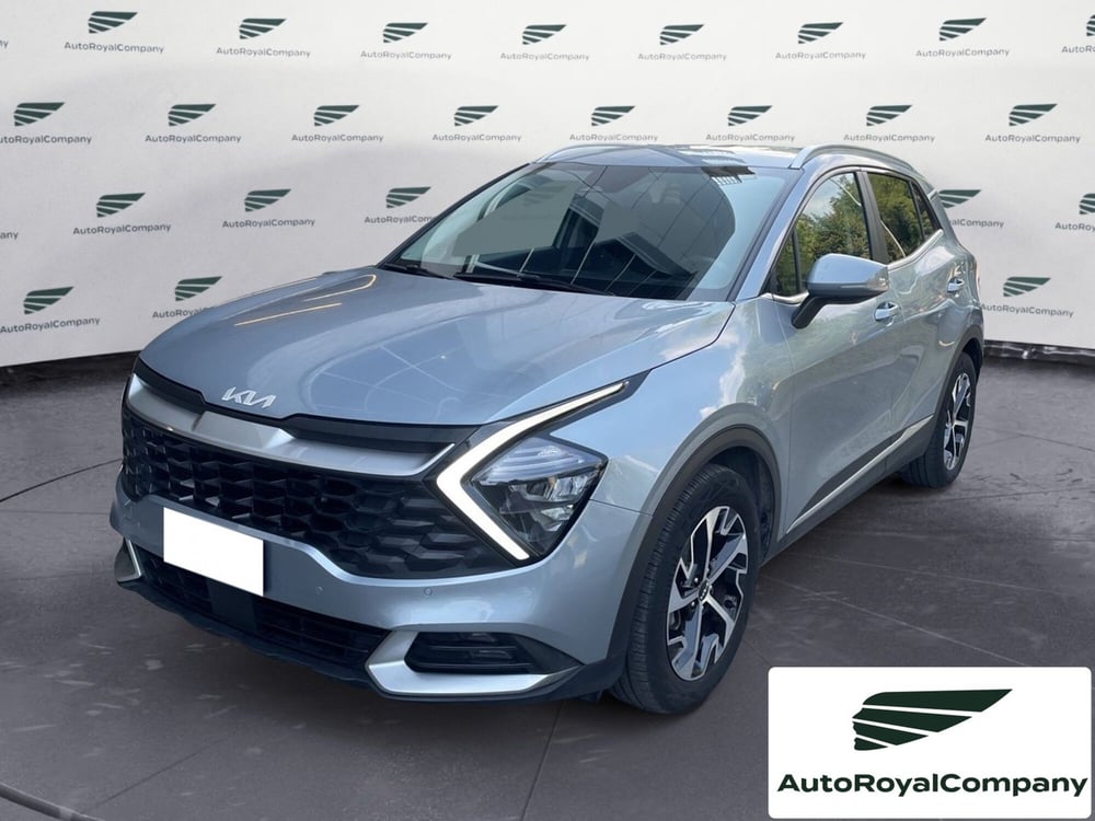Kia Sportage usata a Roma