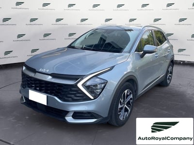 Kia Sportage 1.6 TGDi MHEV Style del 2023 usata a Roma
