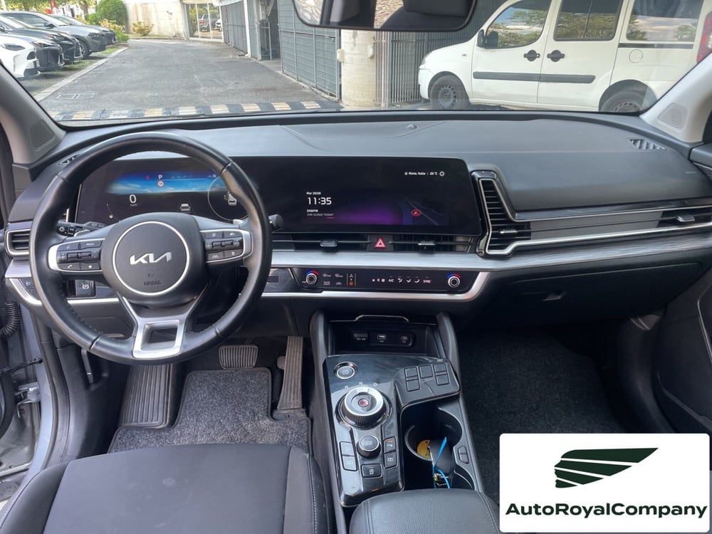 Kia Sportage usata a Roma (10)