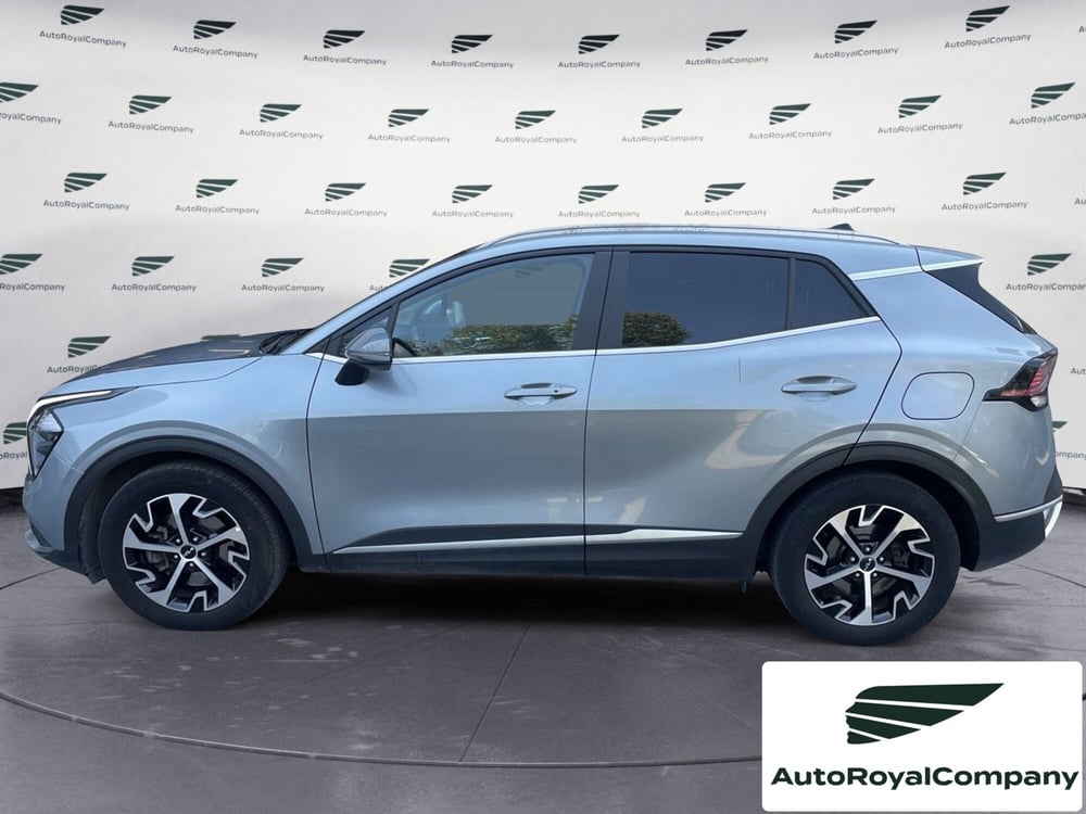 Kia Sportage usata a Roma (2)