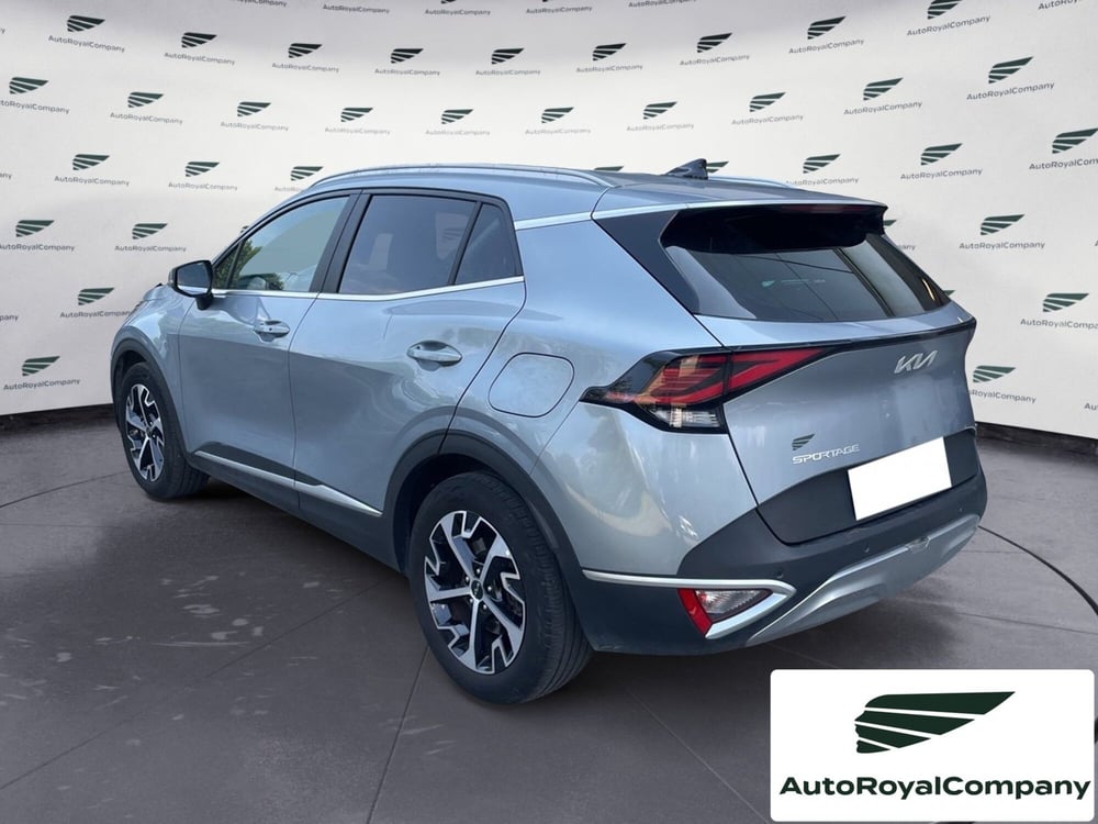Kia Sportage usata a Roma (3)