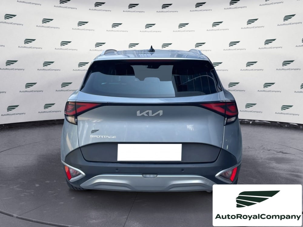 Kia Sportage usata a Roma (4)