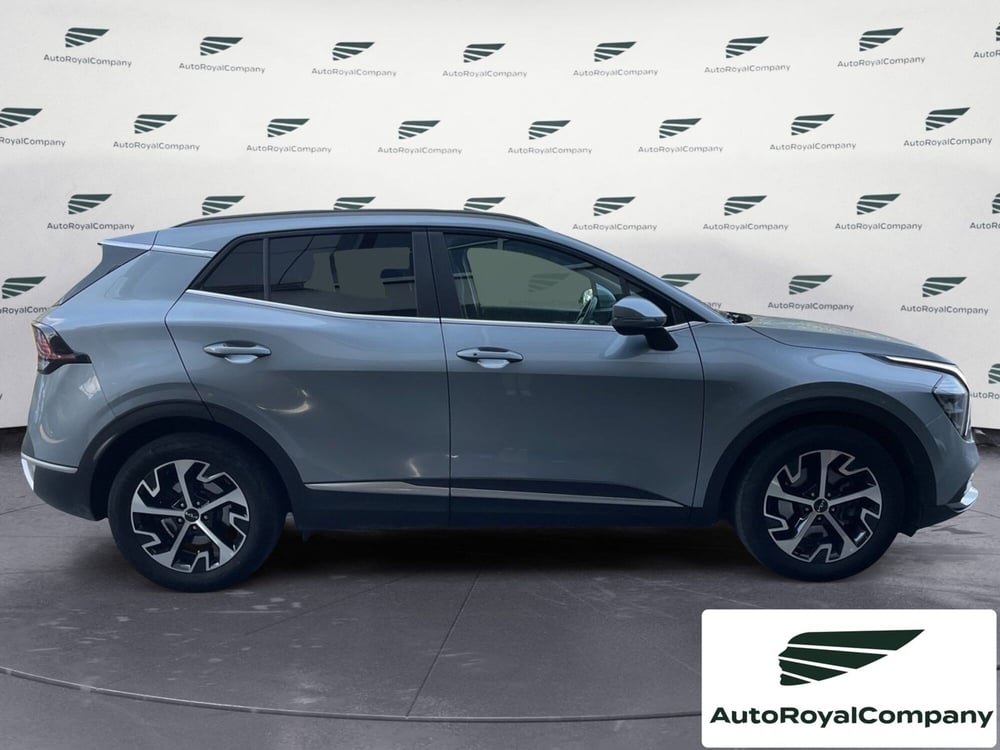 Kia Sportage usata a Roma (6)