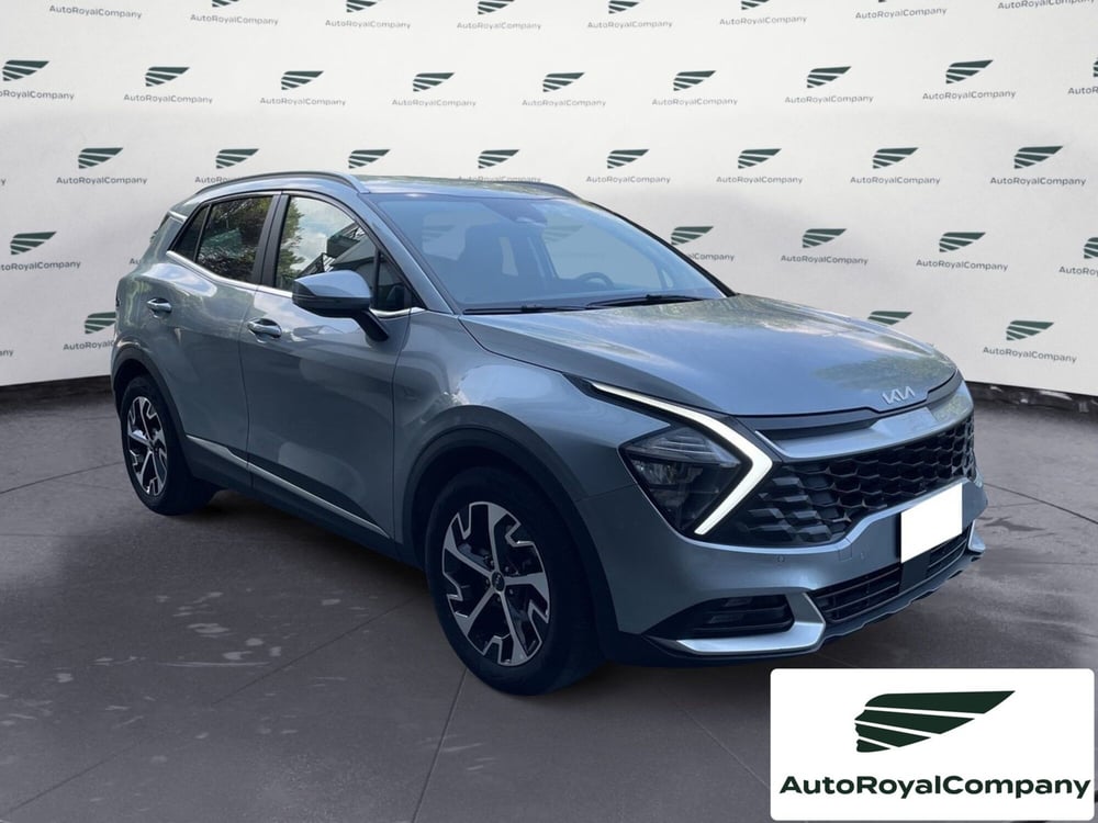 Kia Sportage usata a Roma (7)
