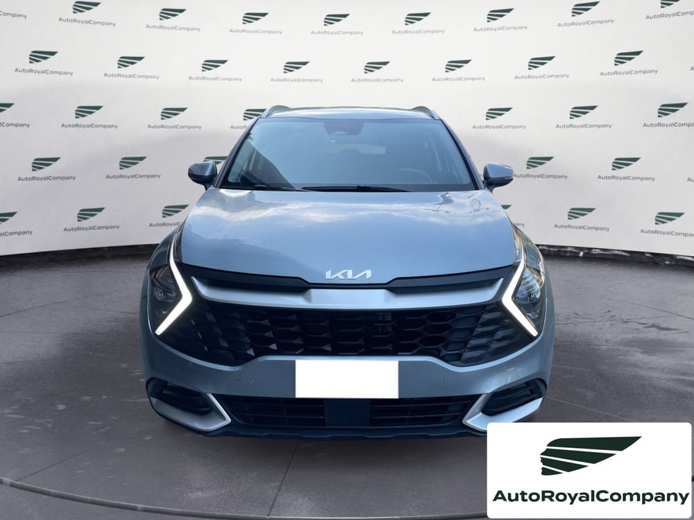 Kia Sportage usata a Roma (8)
