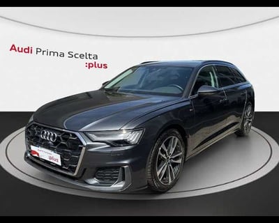 Audi A6 Avant 40 2.0 tdi mhev 12V Business Advanced s-tronic del 2024 usata a Roma