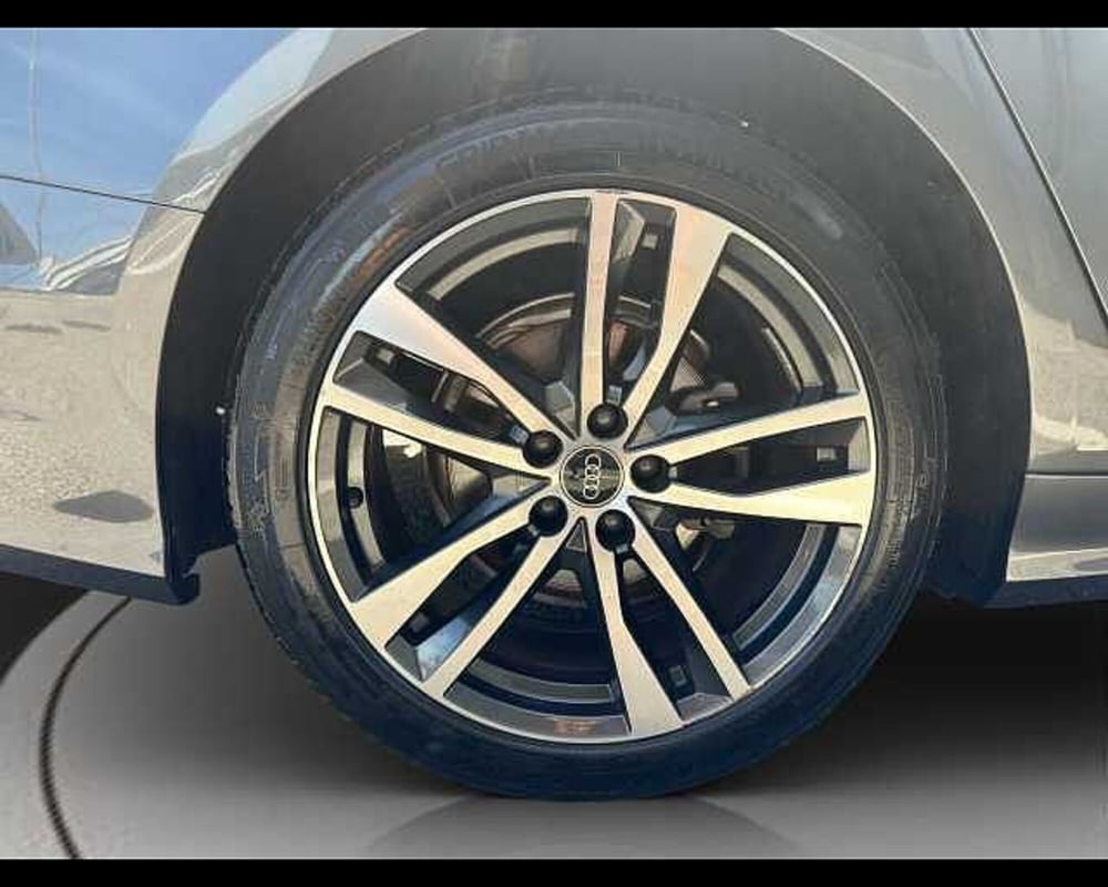 Audi A6 Avant usata a Roma (12)
