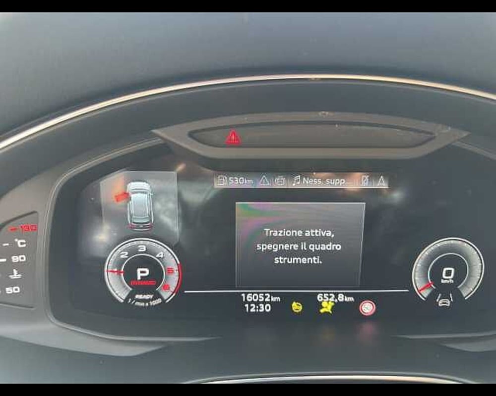 Audi A6 Avant usata a Roma (14)