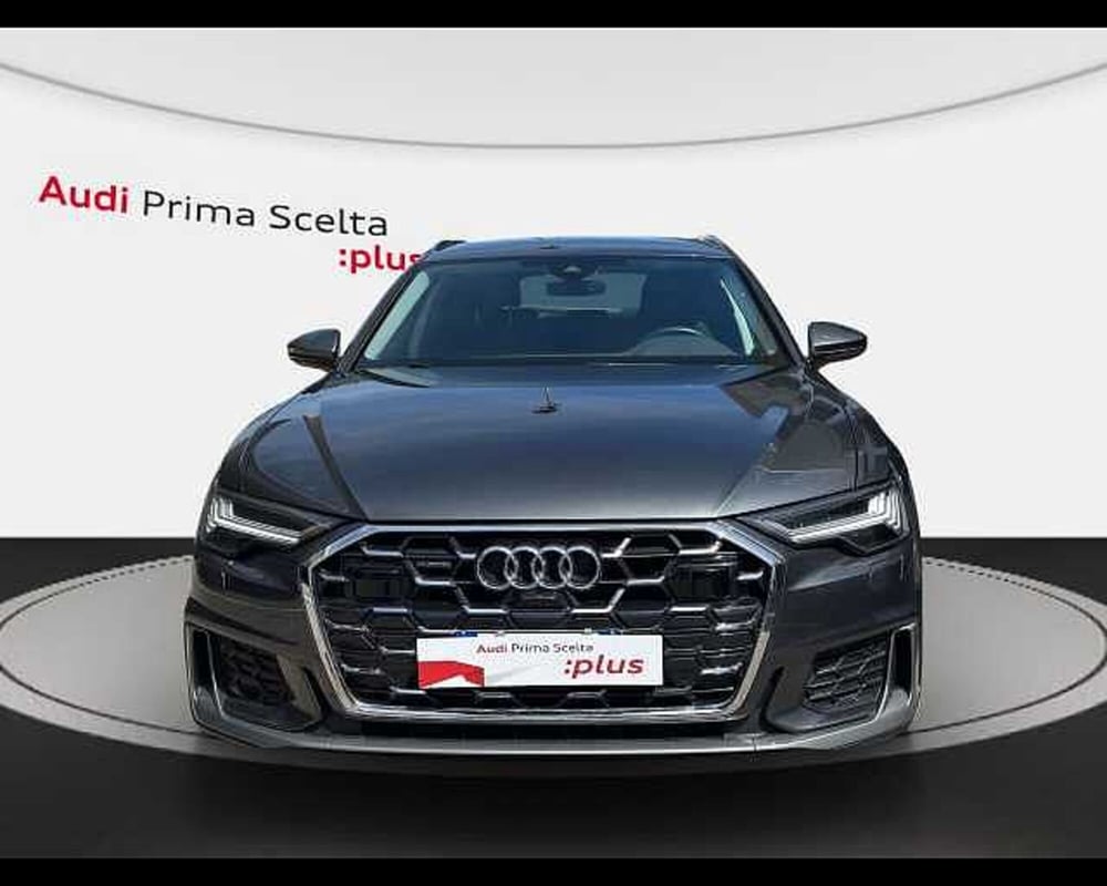Audi A6 Avant usata a Roma (2)