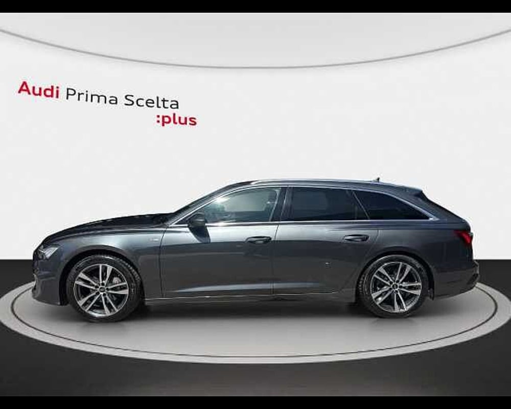 Audi A6 Avant usata a Roma (3)