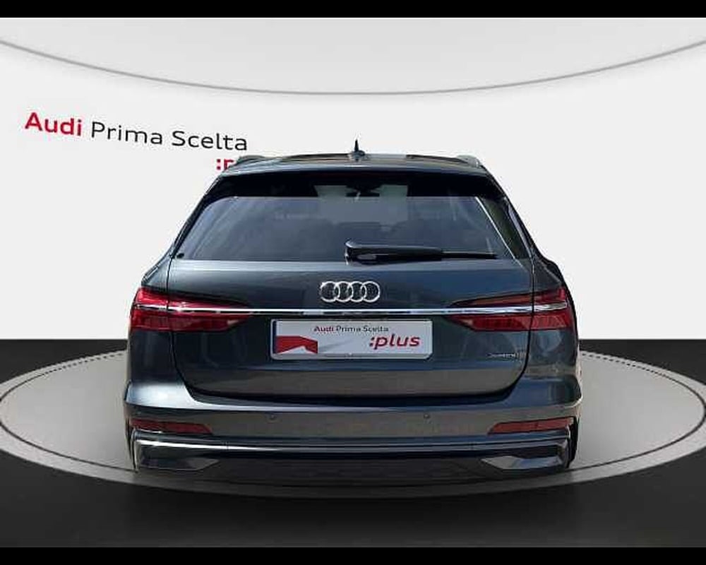 Audi A6 Avant usata a Roma (5)