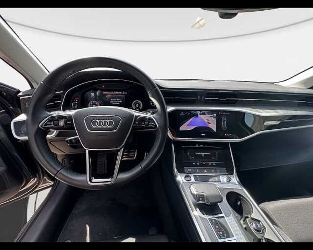 Audi A6 Avant usata a Roma (6)