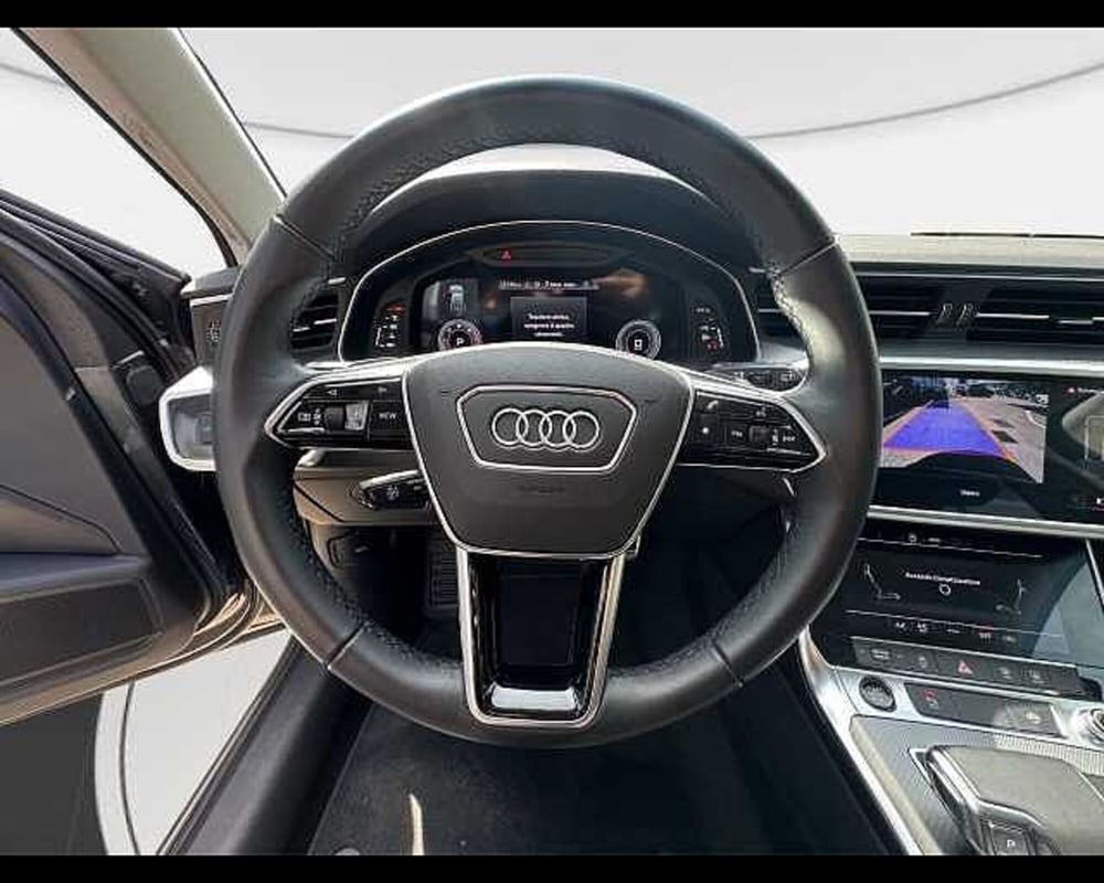 Audi A6 Avant usata a Roma (7)