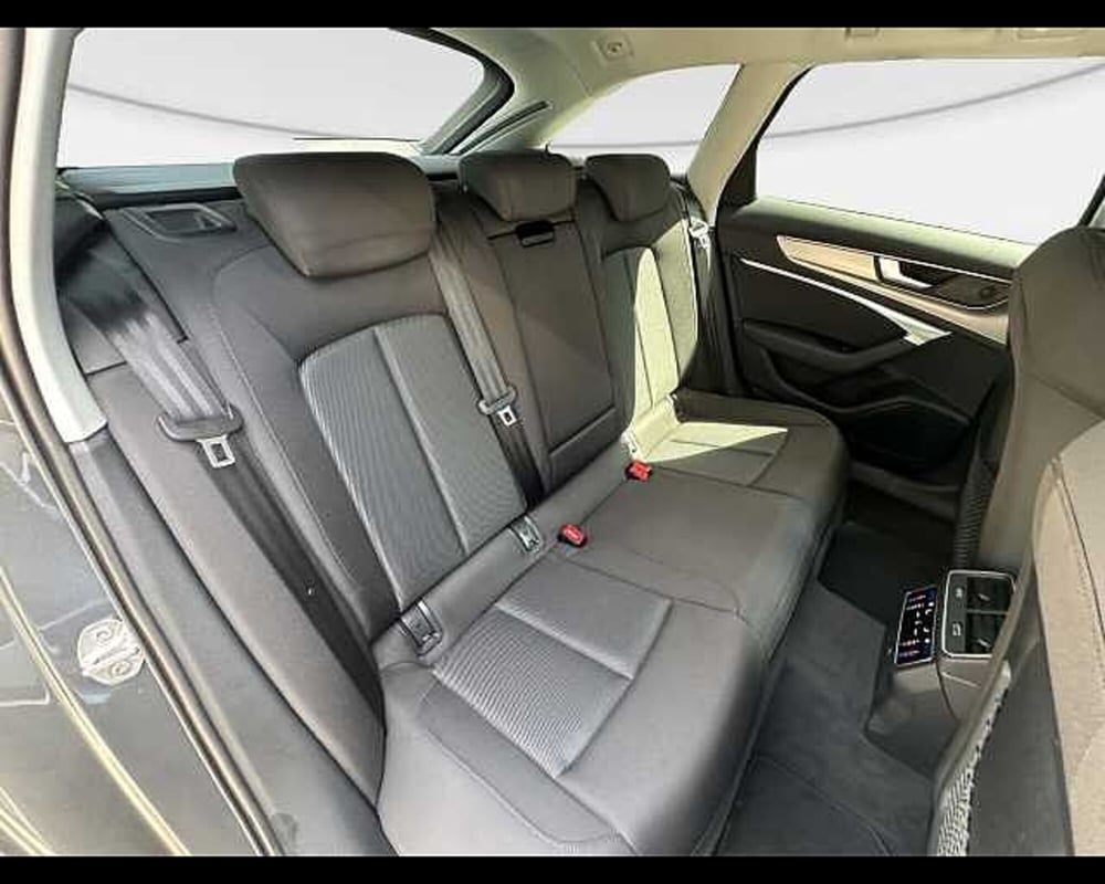 Audi A6 Avant usata a Roma (9)