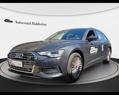 Audi A6 Avant 40 2.0 TDI S tronic Business Plus del 2023 usata a Roma