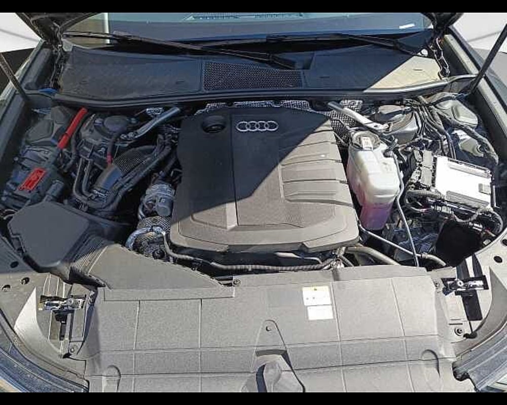 Audi A6 Avant usata a Roma (10)