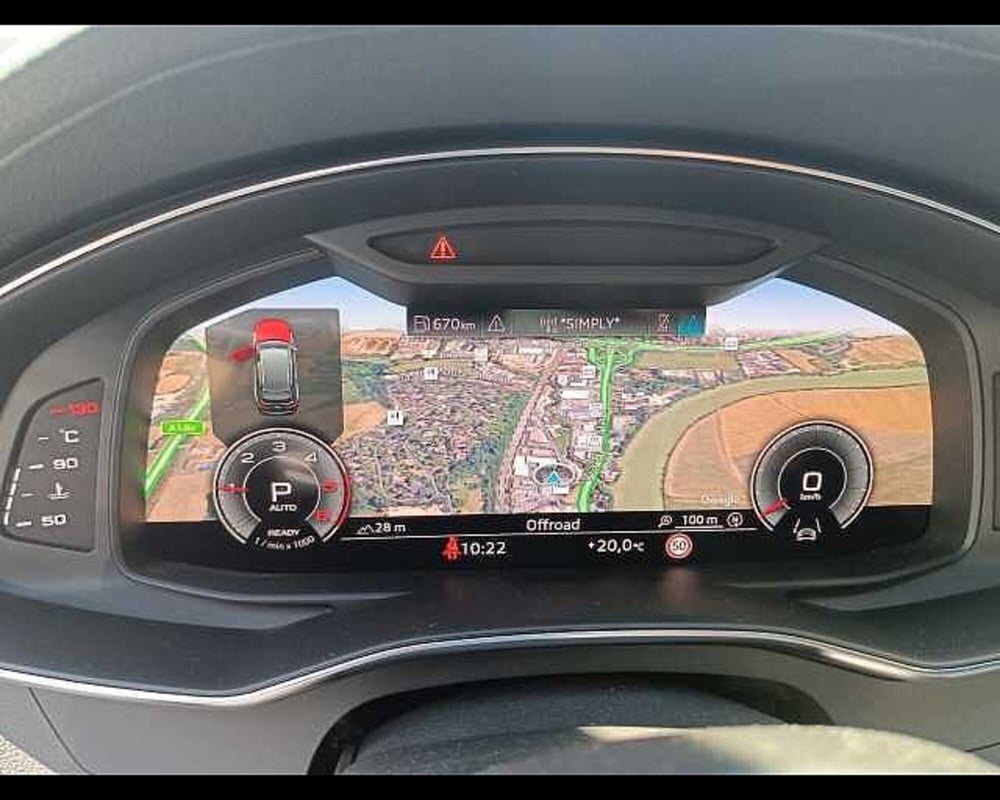 Audi A6 Avant usata a Roma (11)