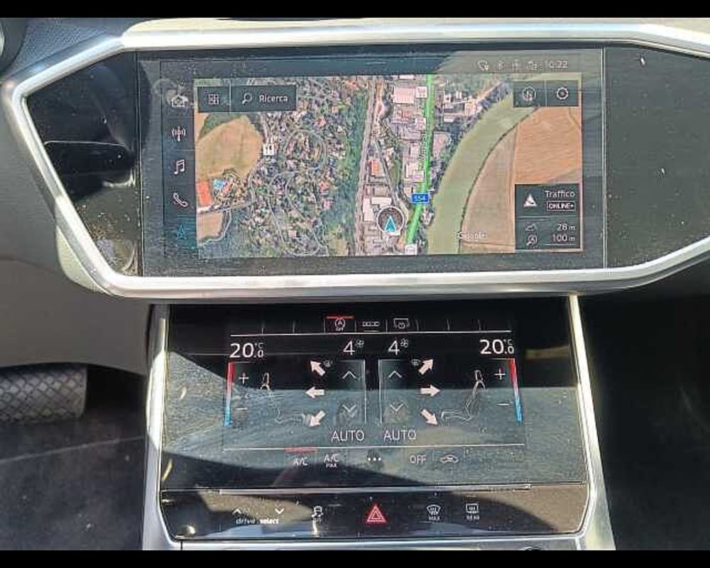 Audi A6 Avant usata a Roma (12)