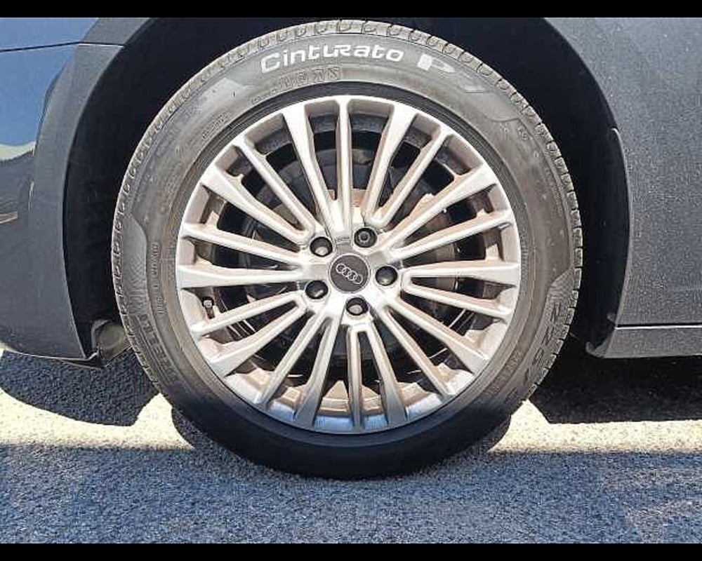 Audi A6 Avant usata a Roma (13)