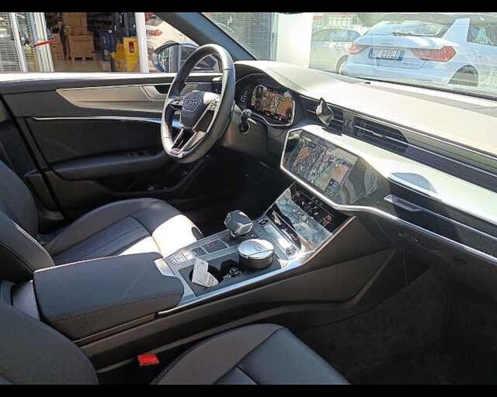Audi A6 Avant usata a Roma (14)