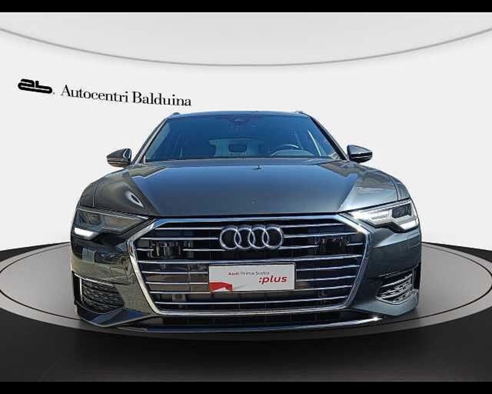 Audi A6 Avant usata a Roma (2)