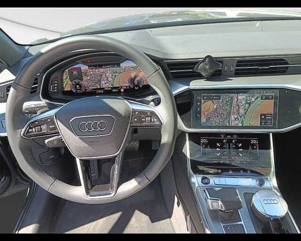 Audi A6 Avant usata a Roma (6)