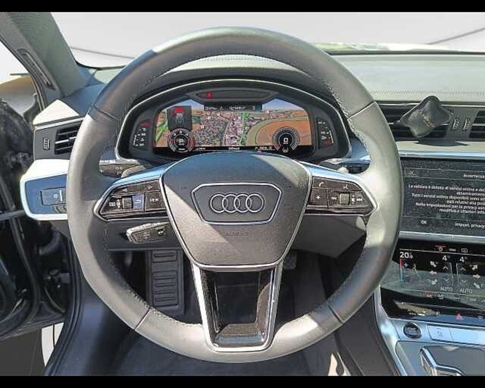 Audi A6 Avant usata a Roma (7)