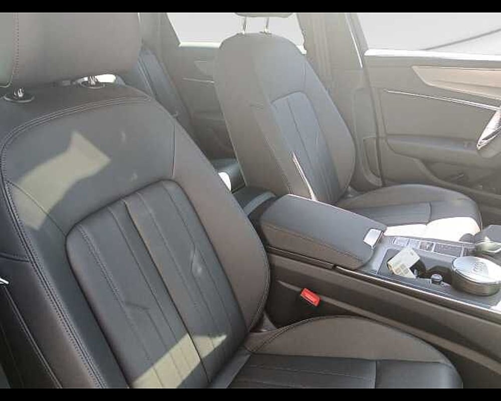 Audi A6 Avant usata a Roma (8)