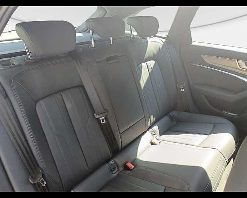 Audi A6 Avant usata a Roma (9)