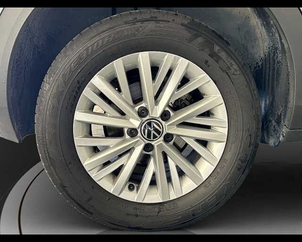 Volkswagen T-Roc usata a Roma (11)
