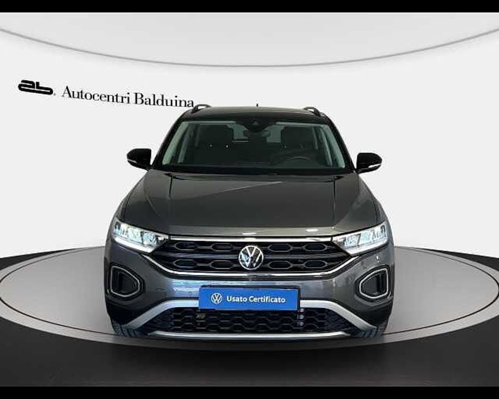 Volkswagen T-Roc usata a Roma (2)