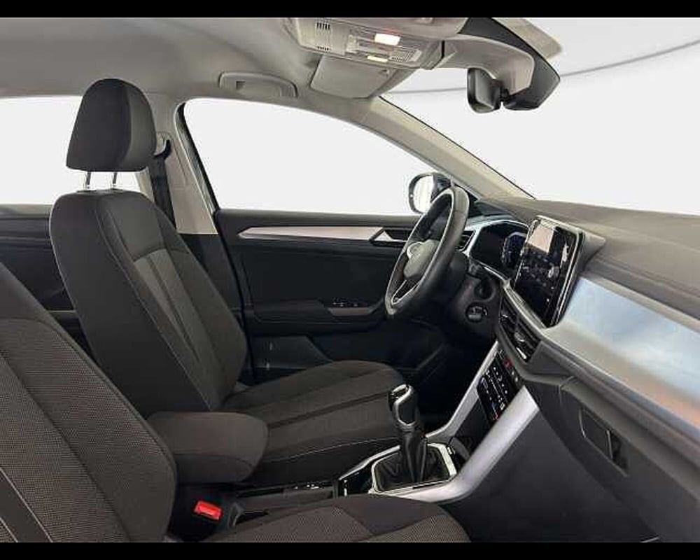 Volkswagen T-Roc usata a Roma (8)