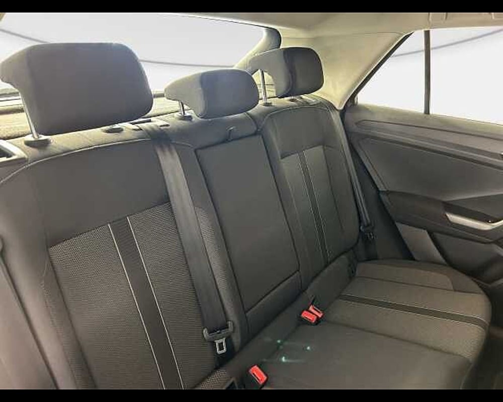 Volkswagen T-Roc usata a Roma (9)