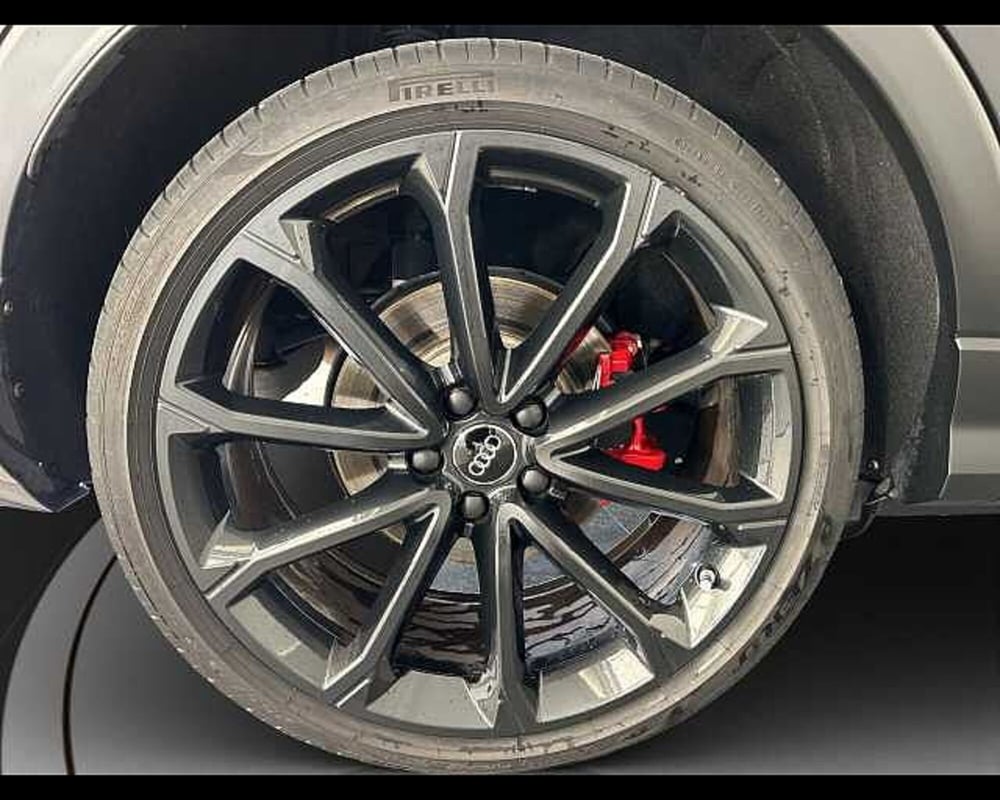 Audi RS Q3 Sportback usata a Roma (11)