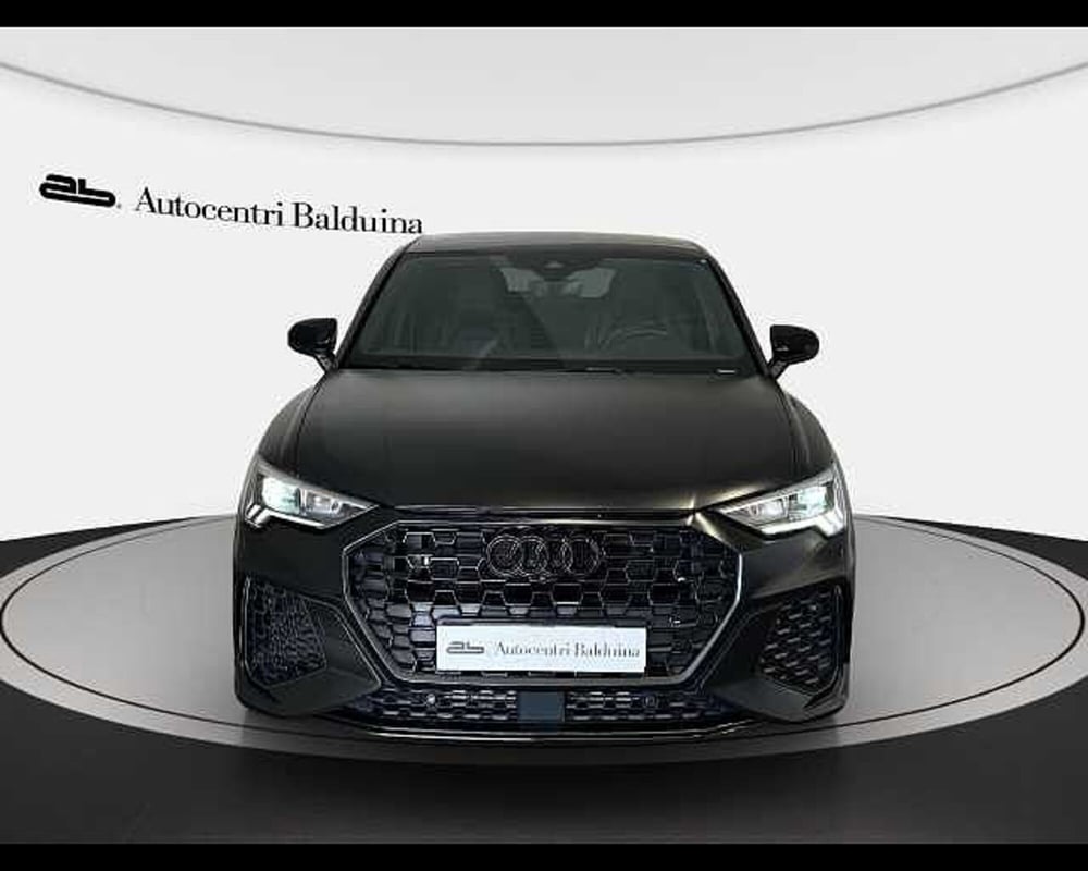 Audi RS Q3 Sportback usata a Roma (2)