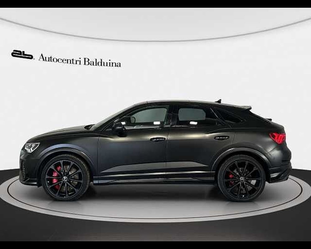 Audi RS Q3 Sportback usata a Roma (3)