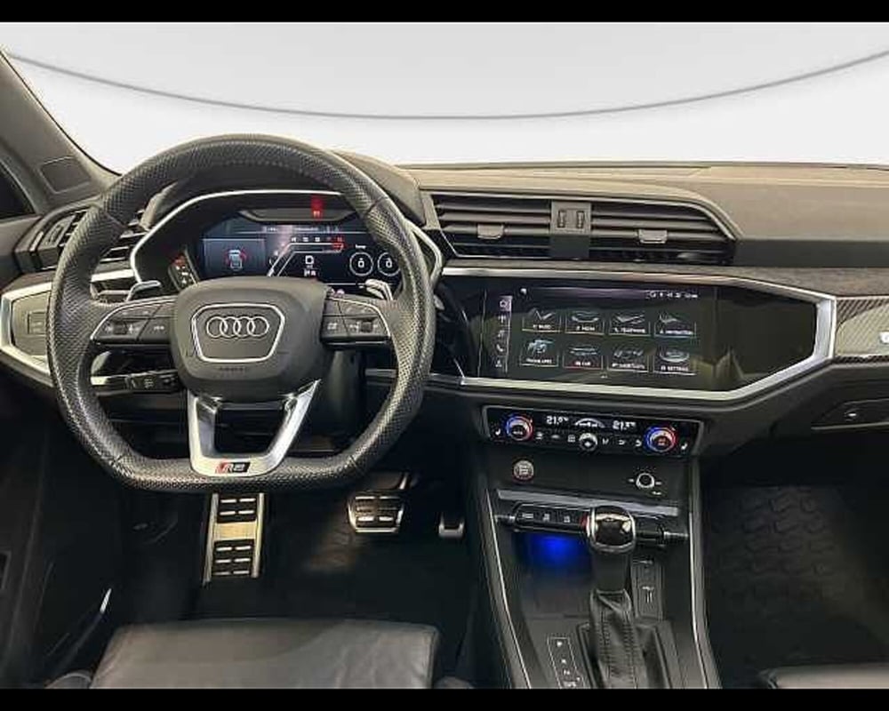 Audi RS Q3 Sportback usata a Roma (6)