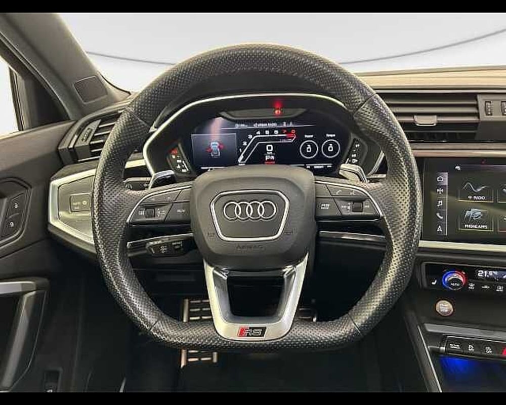 Audi RS Q3 Sportback usata a Roma (7)