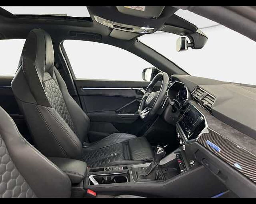 Audi RS Q3 Sportback usata a Roma (8)