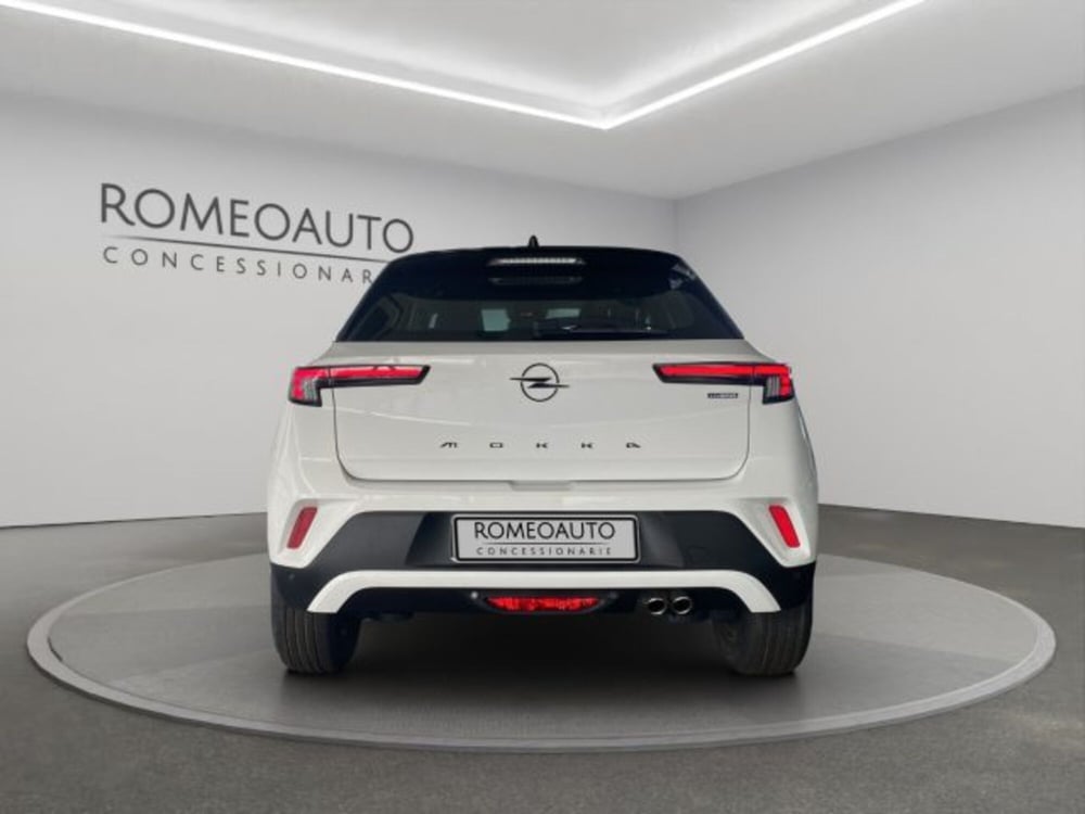 Opel Mokka nuova a Perugia (5)