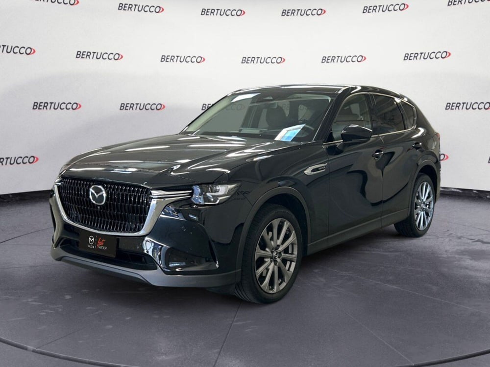 Mazda CX-60 usata a Verona (3)