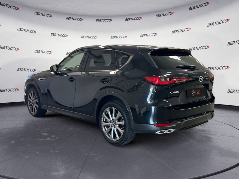 Mazda CX-60 usata a Verona (4)