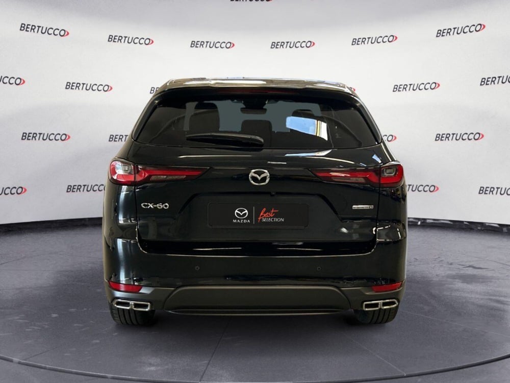 Mazda CX-60 usata a Verona (5)
