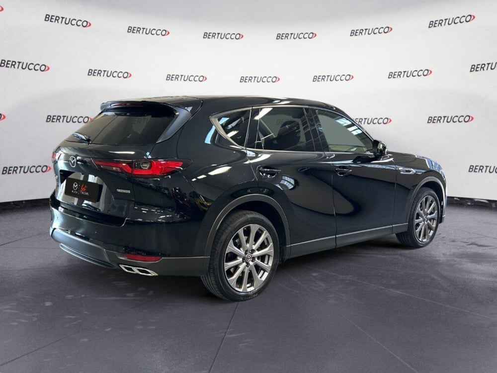 Mazda CX-60 usata a Verona (6)